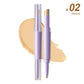 2-i-1 langvarig, vannfast concealer-penn