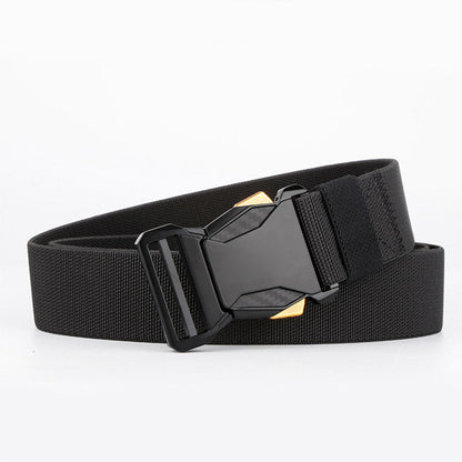 Men's Belt with Adjustable Convenience