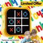 🎁Super Tic-Tac-Toe puslespill