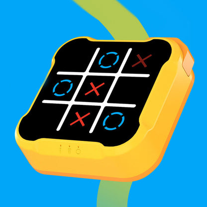 🎁Super Tic-Tac-Toe puslespill