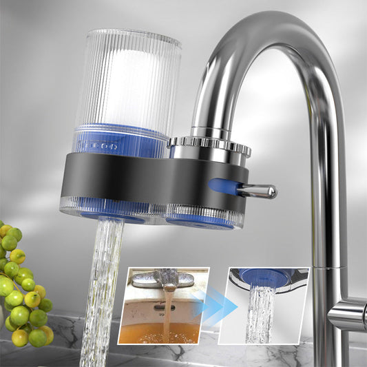 💧Faucet Water Purifier med adaptere🎁