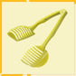 🍋 Kjøkkenhjelper – 8 båter på én gang, beskytter fingrene. Hengbar og enkel å rengjøre! 🔪✨