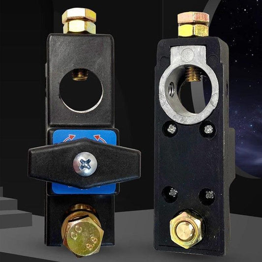 12V/24V batterifrakoblingsbryter for kjøretøy