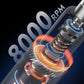 🔥Hot Sale 50% AVSLAG👃Mini digital display elektrisk multifunksjonell vannvaskbar neseborstrimmer🎀