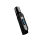 🔥Hot Sale 50% AVSLAG👃Mini digital display elektrisk multifunksjonell vannvaskbar neseborstrimmer🎀