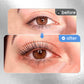 👁️ Mascara med mikrofibre og metallbørste – forlenger, løfter, klumper ikke. Vannfast og vaskbar – perfekt for store vipper! ✨💄