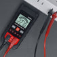 Kompakt digital multimetertester med automatisk gjenkjenning (50 % RABATT)