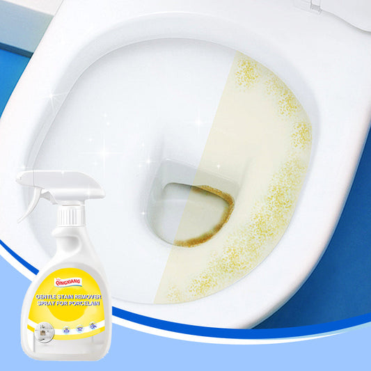 Mild flekkfjernerspray for porselen