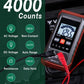 🔌50 % RABATT NÅ! ⚡Digitalt multimeter – nøyaktig måling av spenning, strøm og motstand, beskyttelse mot brannfare og et praktisk verktøy for reparasjoner i hjemmet ⚙️