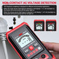 🔌50 % RABATT NÅ! ⚡Digitalt multimeter – nøyaktig måling av spenning, strøm og motstand, beskyttelse mot brannfare og et praktisk verktøy for reparasjoner i hjemmet ⚙️