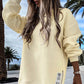 💥🎊Siste spesialtilbud🌹👉Casual sweatshirtkjole💝🌿
