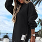 💥🎊Siste spesialtilbud🌹👉Casual sweatshirtkjole💝🌿