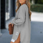 💥🎊Siste spesialtilbud🌹👉Casual sweatshirtkjole💝🌿