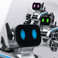 Gestusregistrerende stuntrobot-hundeleker til biler