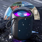 40 W bærbar Bluetooth-høyttaler med RGB-lys