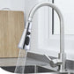 🚰 360° roterende kranforlenger – to spraymoduser, sprutfri, universal passform. Gjør kjøkkenvasken smartere! ✨💧