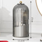 🪥 Tannbørsteholder med skyvelokk – 360° roterbar, støvbeskyttet, drenering. Ryddig og hygienisk bad hver dag! ✨🚿