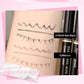 Hurtigtørkende, ultrafint flytende eyeliner