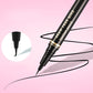 Hurtigtørkende, ultrafint flytende eyeliner