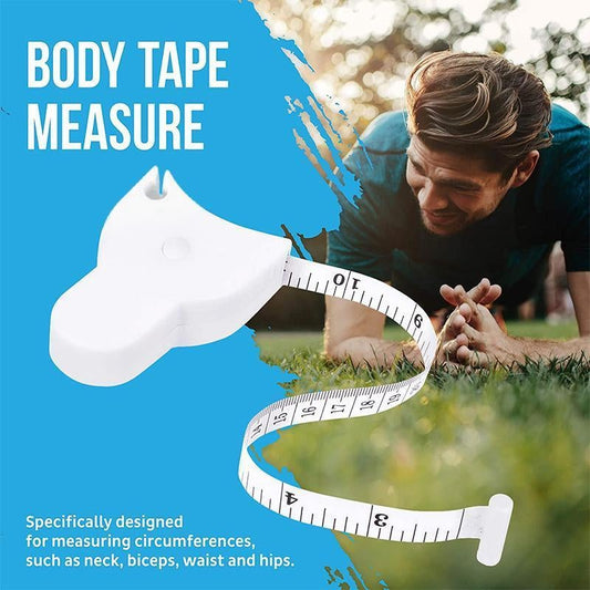 🔥Varmt Salg🔥Automatisk rullende tape Girth Measuring Lineal