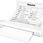 🖨️ Bærbar sjablonprinter – M08F passer til alle enheter, portabel og pålitelig. Slipp papirstopp og dyre utskrifter – skarp kvalitet hver gang! 💥✅