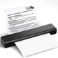 🖨️ Bærbar sjablonprinter – M08F passer til alle enheter, portabel og pålitelig. Slipp papirstopp og dyre utskrifter – skarp kvalitet hver gang! 💥✅