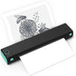 🖨️ Bærbar sjablonprinter – M08F passer til alle enheter, portabel og pålitelig. Slipp papirstopp og dyre utskrifter – skarp kvalitet hver gang! 💥✅
