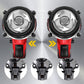 💎 50 % RABATT! 💎 Børsteløs tysk motorelektrisk skiftenøkkel – 480 Nm supermoment, 3-i-1 smart verktøy for reparasjoner i hjemmet og på bilen 🔧⚡