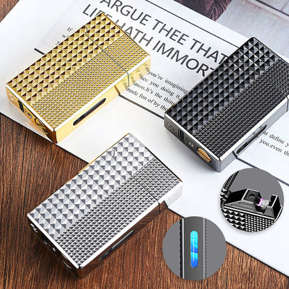 Intelligent stemmeaktivert lighter