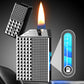 Intelligent stemmeaktivert lighter