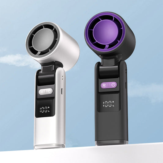 🔥2025 HOT SALE🔥Mini Ice kjølevifte