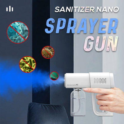⏳Tidsbegrenset spesialtilbud⌛ Sanitizer Nano Sprayer Gun