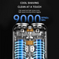 💥50% reduksjon 🔥2026 Hot Sale🔥🥸Bærbar mini menns elektriske barbermaskin