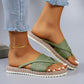 Komfortable sommer-flipflops for damer