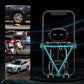 🤖 Robot-inspirert bilholder – 360° rotasjon, universell passform, sklisikre silikonputer. Futuristisk og praktisk! ✨🚗