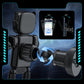 🤖 Robot-inspirert bilholder – 360° rotasjon, universell passform, sklisikre silikonputer. Futuristisk og praktisk! ✨🚗