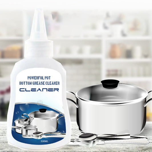 🔥 Hot Sale 🔥Et produkt dedikert til rengjøring av grytebunner i hundre år