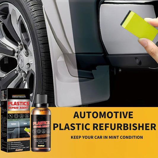 🎉Kjøp 1 få 1 gratis🎉Automotive Plastic Interior Crystal Coating Refinishing Restorer