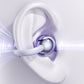 🎧 2026 Salg — Over 47 000 Solgt!🔥 Bluetooth 5.4 Klips-på Åpent Øre-ørepropper med Støydemping – AI Støydemping 🎶