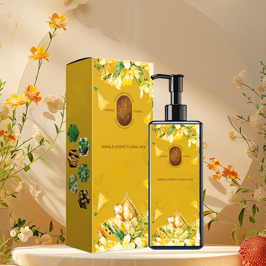 ✨️2025 Hot Sale 40% AVGATT Nærende Plantebasert Hårfarge