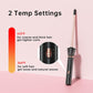 3/8-tommers Wool Curl Ultra Fine Curler