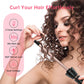 3/8-tommers Wool Curl Ultra Fine Curler