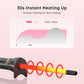 3/8-tommers Wool Curl Ultra Fine Curler