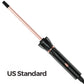 3/8-tommers Wool Curl Ultra Fine Curler