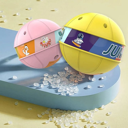 💥💥Glødende hoppende ball