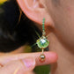 🎉🛍️ Tidsbegrenset salg💎Delikate Ginkgo Leaf-øreringer for kvinner
