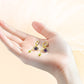 🎉🛍️ Tidsbegrenset salg💎Delikate Ginkgo Leaf-øreringer for kvinner