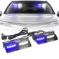 🎉🚗Frontrute sugekopp Strobe advarselslys for kjøretøy