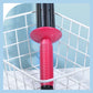 💖VARMT SALG 49% RABATT💖 17 Comb Teeth Hair Fluffy Styling Curler