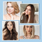 💖VARMT SALG 49% RABATT💖 17 Comb Teeth Hair Fluffy Styling Curler